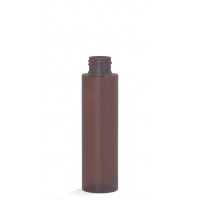 Φιάλη πλαστική ARTEMIS SLIM AMBER PET 100ml 