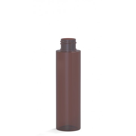 Φιάλη πλαστική ARTEMIS SLIM AMBER PET 100ml 