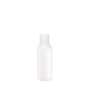 Φιάλη πλαστική natural Cylinder ECO 100ml