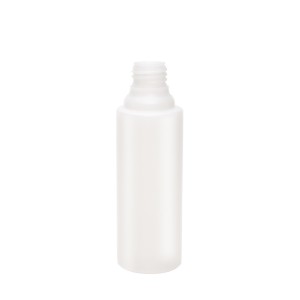 Φιάλη πλαστική natural Cylinder ECO 250ml