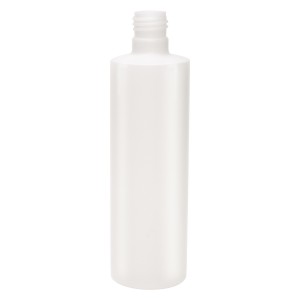 Φιάλη πλαστική natural Cylinder ECO 500ml 