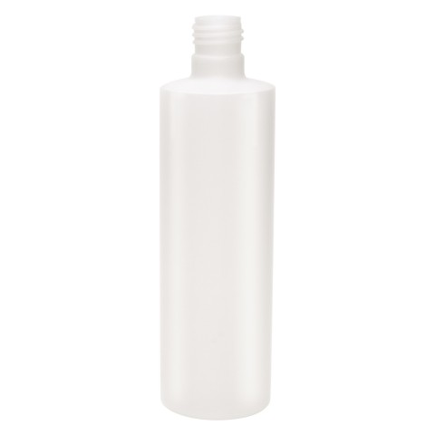 Φιάλη πλαστική natural Cylinder ECO 500ml 