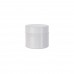 Βάζο πλαστικό λευκό ARTEMIS 50ml