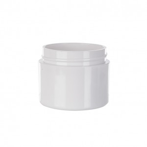 Βάζο πλαστικό λευκό ARTEMIS 50ml