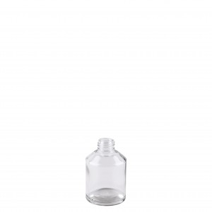 Φιάλη γυάλινη Maui 100ml 24/410