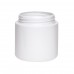 Βάζο πλαστικό petg λευκό CYLINDER 200ml