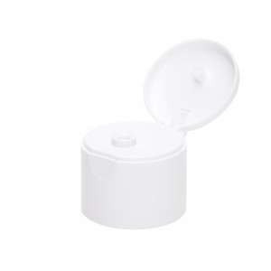 Πώμα Flip-top ECO ΛΕΥΚΟ  (250ml & 500ml)