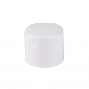 Πώμα Flip-top 24/410 Ίσιο Λευκό