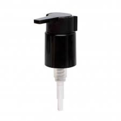 Dispenser METRO 24/410 ΜΑΥΡΟ on/off & με clip