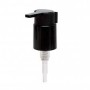 Dispenser METRO 24/410 ΜΑΥΡΟ on/off & με clip