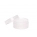 Βάζο πλαστικό Natural FLAT 75ml complete
