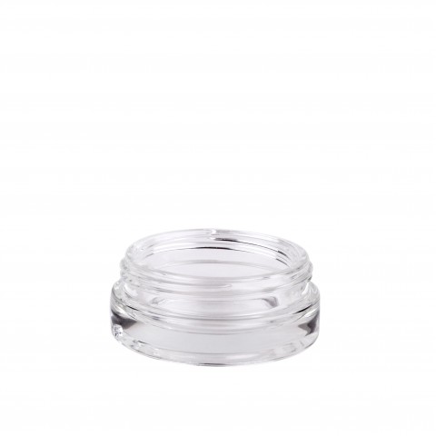 Βάζο γυάλινο Laurence Flat 15ml