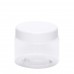 Βάζο πλαστικό petg διάφανο CYLINDER 100ml