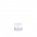 Βάζο πλαστικό διάφανο CYLINDER 5/10ml