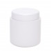 Βάζο πλαστικό petg λευκό CYLINDER 200ml