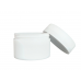 Βάζο ATLAS πλαστικό (PP) NATURAL MATT 250ml D89 complete