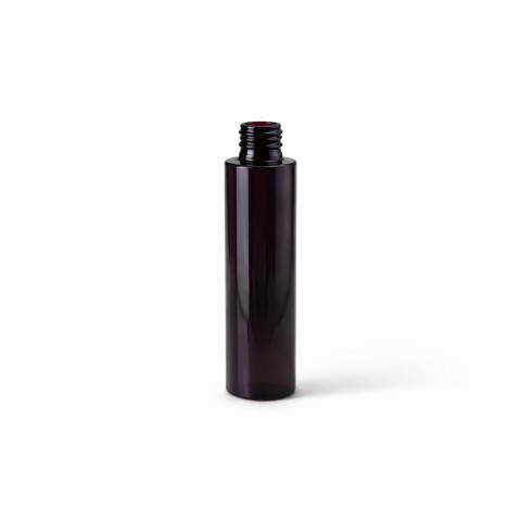 Φιάλη πλαστική PET Καραμελέ CLASSIC 100ml 