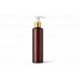 Φιάλη πλαστική PET Καραμελέ CLASSIC 100ml 