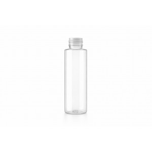 Φιάλη πλαστική PET διάφανη CLASSIC 100ml 