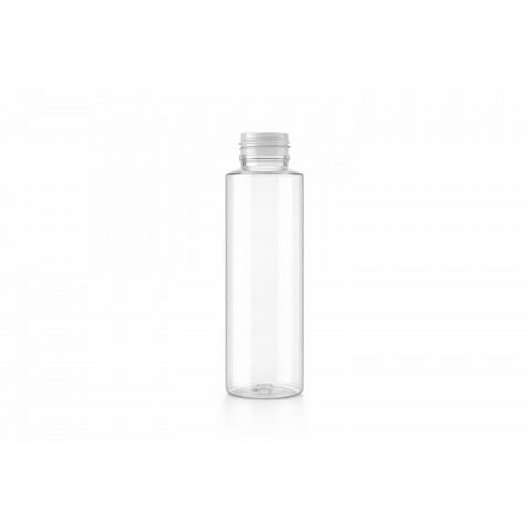 Φιάλη πλαστική PET διάφανη CLASSIC 100ml 