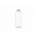Φιάλη πλαστική PET διάφανη CLASSIC 100ml 