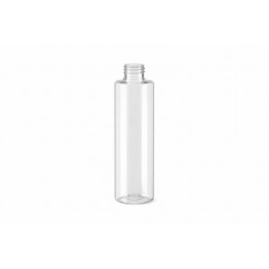 Φιάλη πλαστική PET διάφανη CLASSIC 150ml 