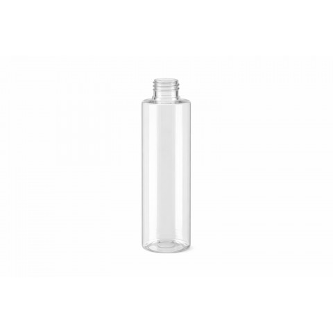 Φιάλη πλαστική PET διάφανη CLASSIC 150ml 