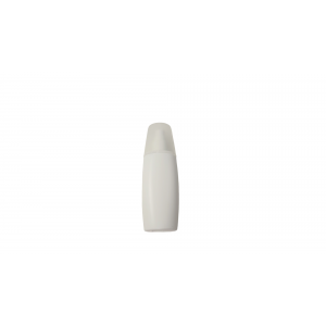 ΦΙΑΛΗ ΠΛΑΣΤΙΚΗ PE RITA 100ml ΛΕΥΚΗ με αντλία και πώμα