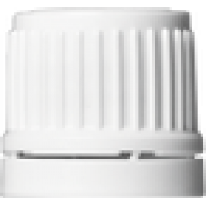 Πώμα λευκό ασφαλείας DIN18