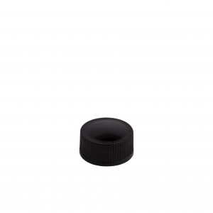 Πώμα μαύρο PP22