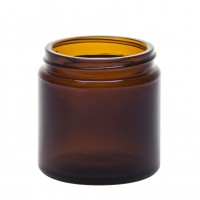 Βάζο γυάλινο καραμελέ 100ml