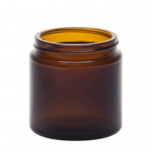 Βάζο γυάλινο καραμελέ 100ml