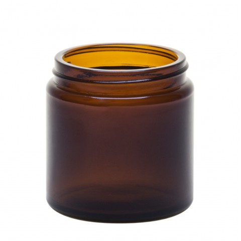 Βάζο γυάλινο καραμελέ 100ml