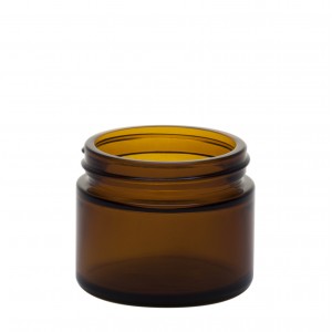 Βάζο γυάλινο καραμελέ 50ml