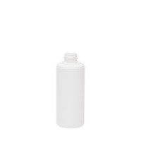 Φιάλη πλαστική λευκή LOTUS 150ml 