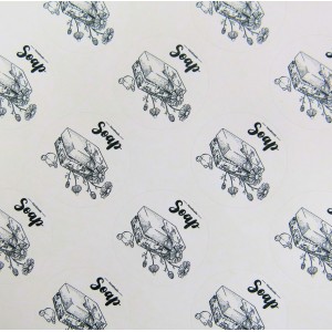 Ετικέτες Soap 1