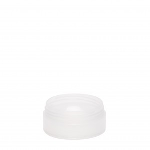 Βάζο πλαστικό CARVEN natural 50ml 