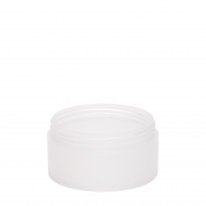 Βάζο πλαστικό CARVEN natural 200ml 