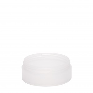 Βάζο πλαστικό CARVEN natural 150ml 